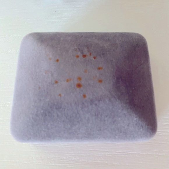 14K Gold Freshwater Pearl Station Necklace 16" Signed O.T.C 14Kt 3 grams - Picture 7 of 10